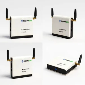 SequrePlus Ace 5 Pro - Advanced Wireless GSM System